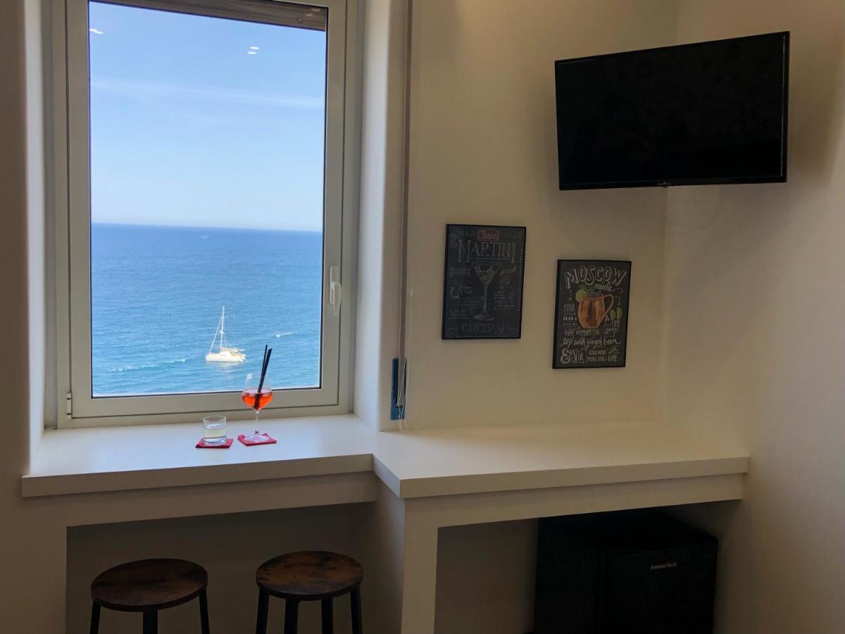 קטאניה Seascape Rooms מראה חיצוני תמונה