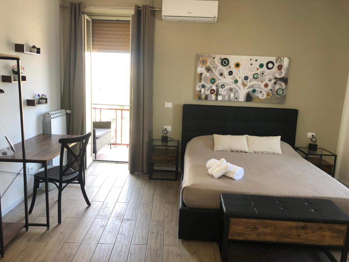 קטאניה Seascape Rooms מראה חיצוני תמונה
