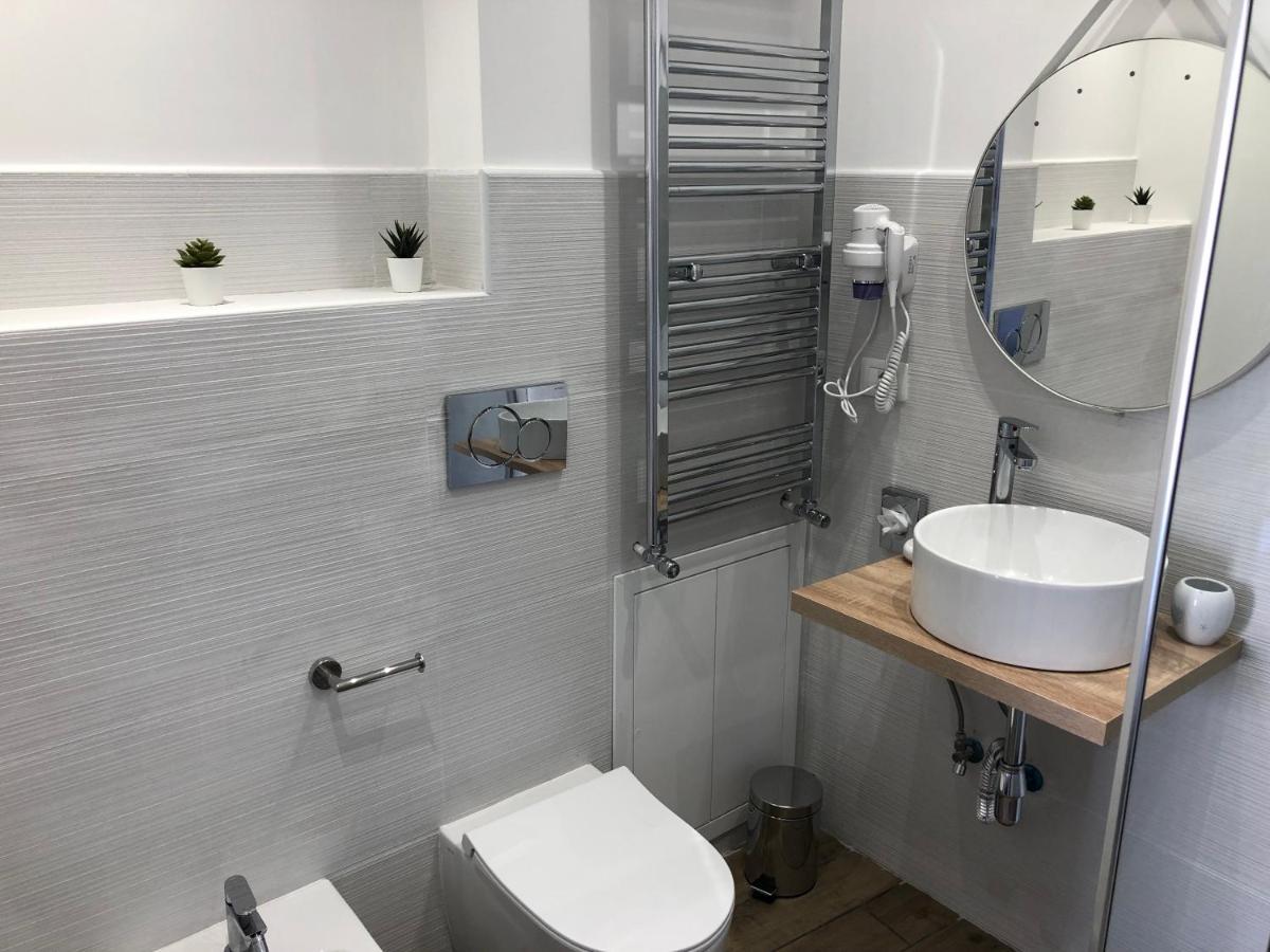קטאניה Seascape Rooms מראה חיצוני תמונה