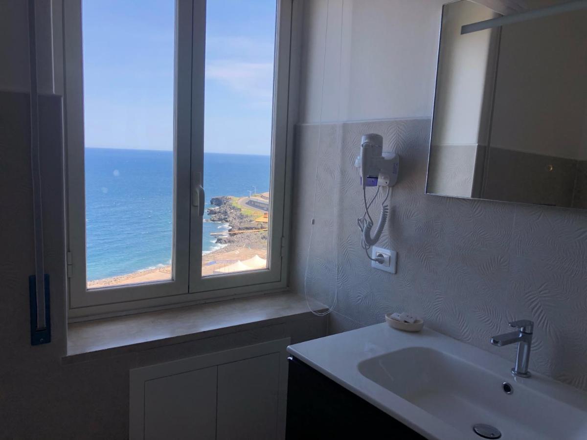קטאניה Seascape Rooms מראה חיצוני תמונה