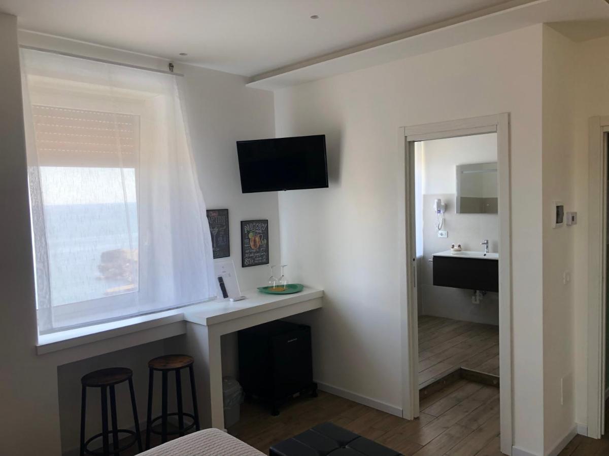 קטאניה Seascape Rooms מראה חיצוני תמונה
