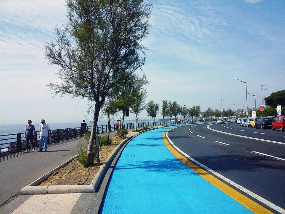 קטאניה Seascape Rooms מראה חיצוני תמונה