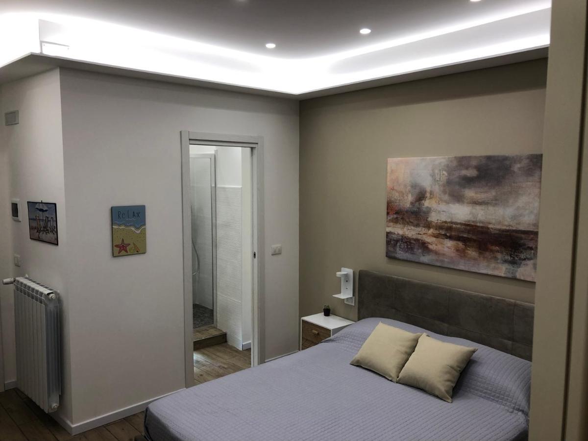 קטאניה Seascape Rooms מראה חיצוני תמונה
