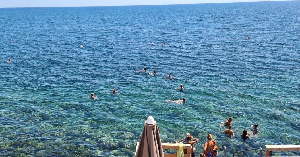 קטאניה Seascape Rooms מראה חיצוני תמונה