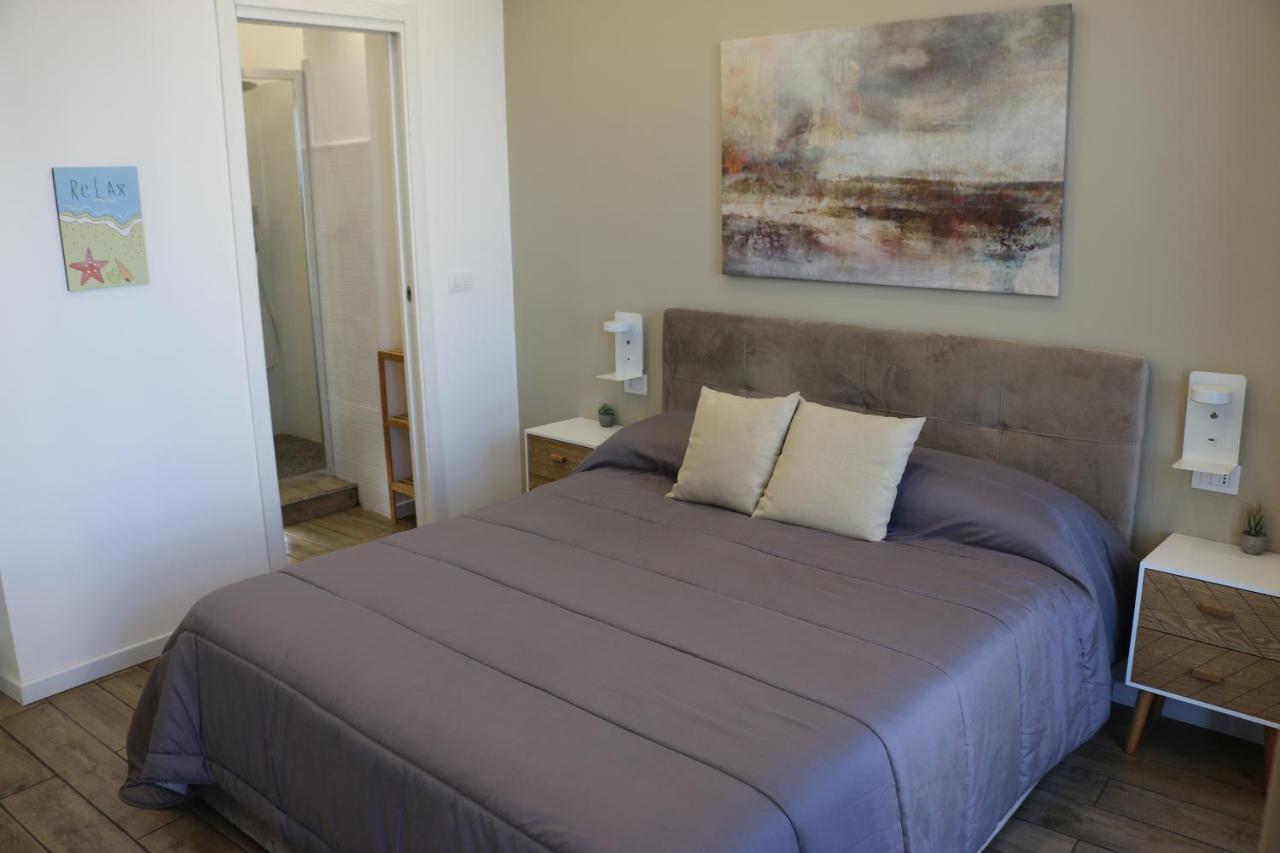 קטאניה Seascape Rooms מראה חיצוני תמונה