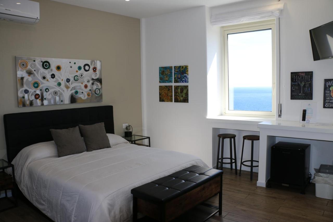 קטאניה Seascape Rooms מראה חיצוני תמונה
