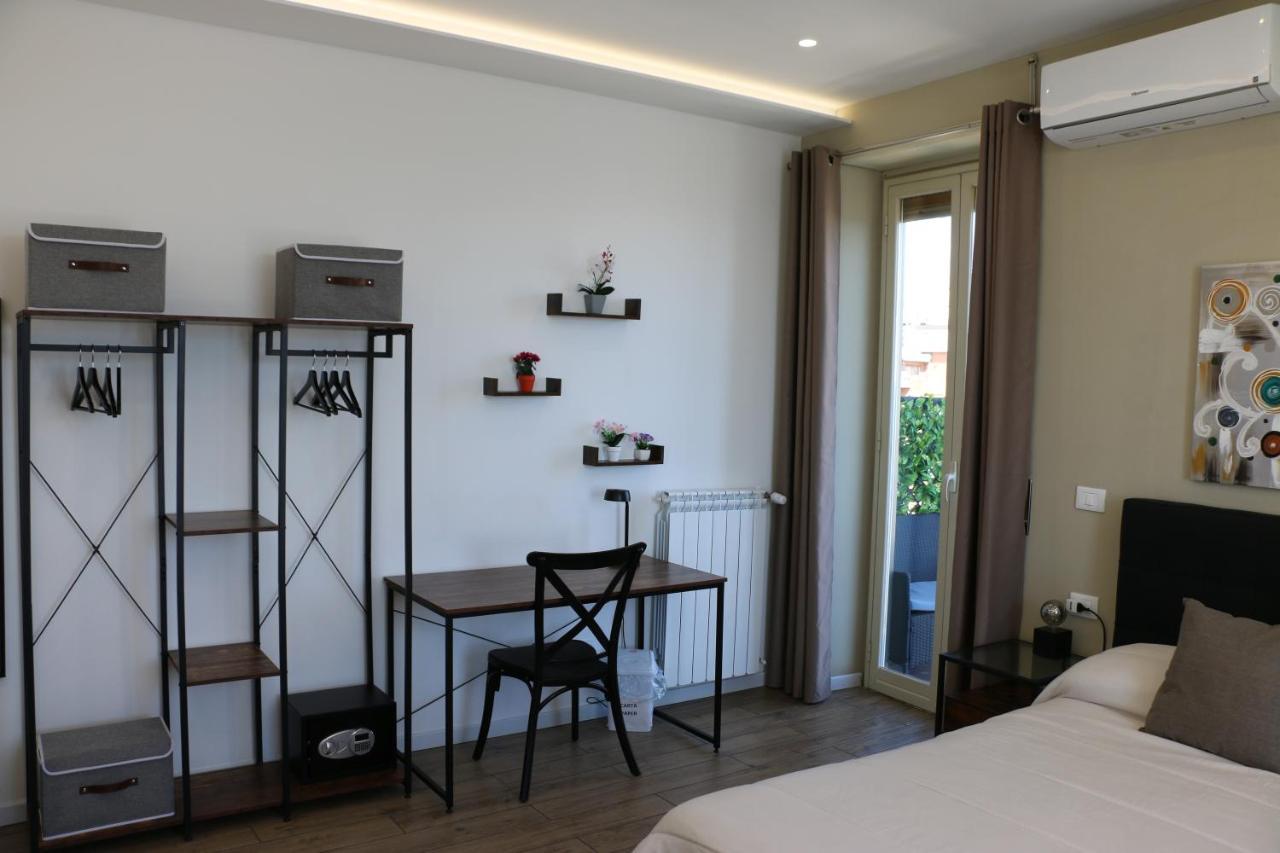 קטאניה Seascape Rooms מראה חיצוני תמונה