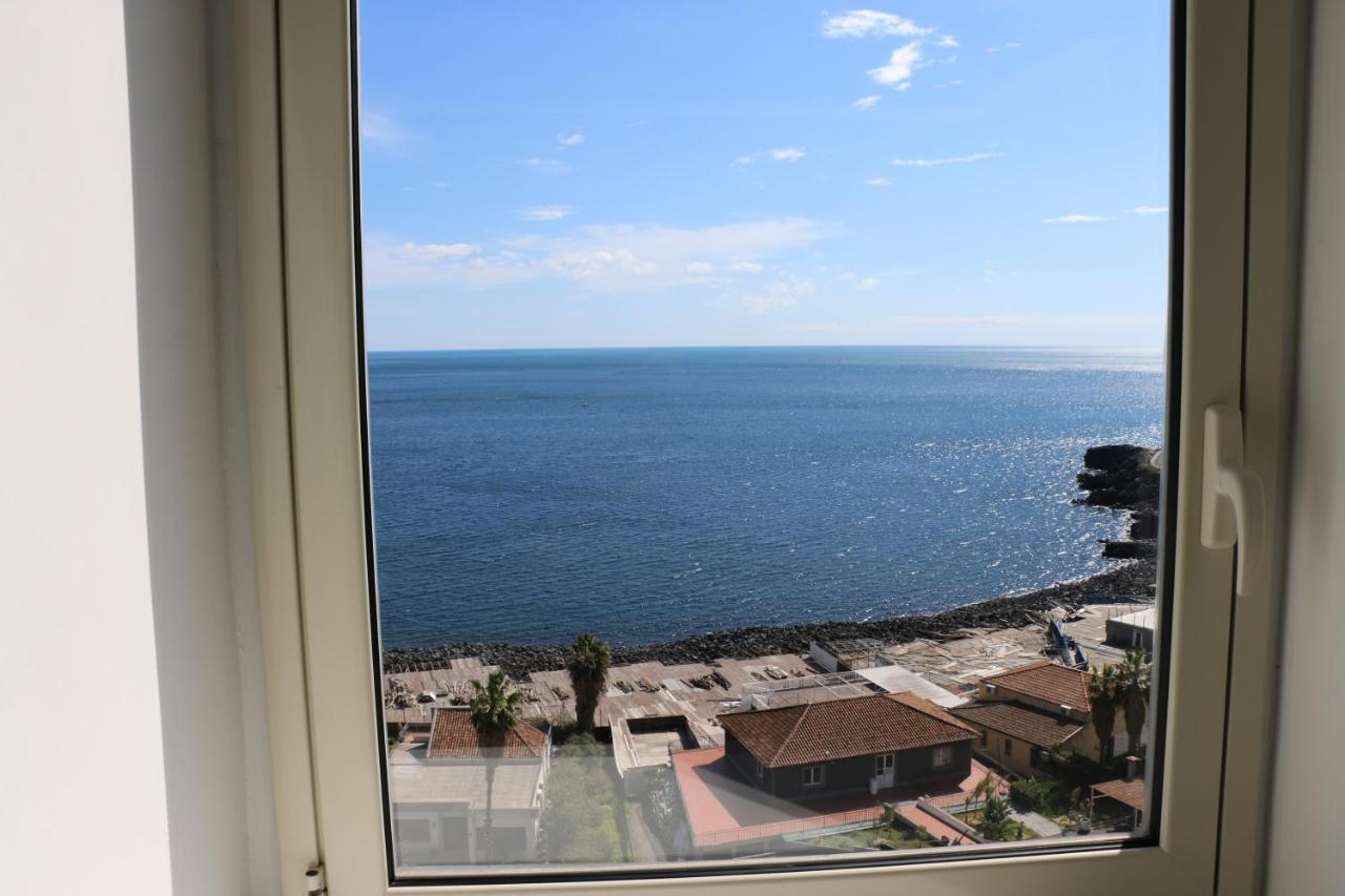 קטאניה Seascape Rooms מראה חיצוני תמונה