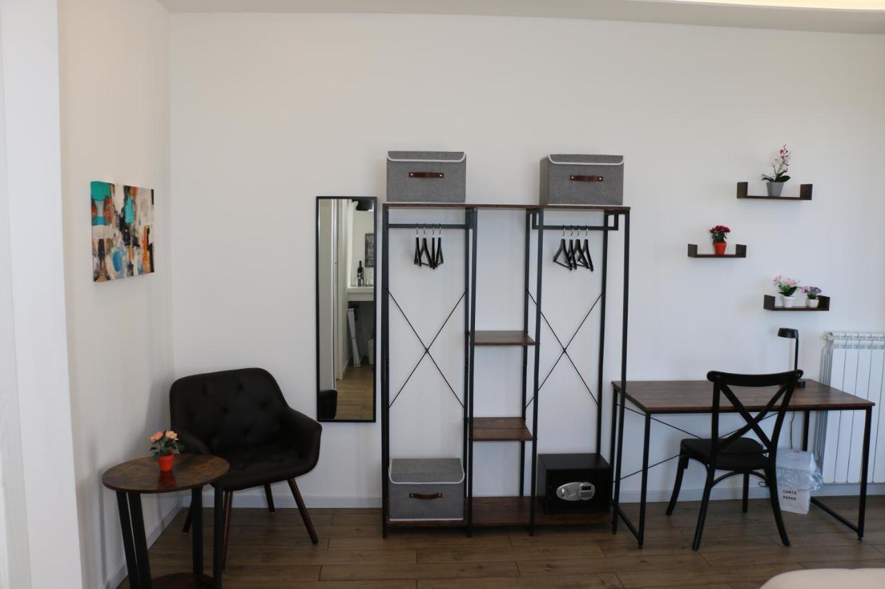 קטאניה Seascape Rooms מראה חיצוני תמונה