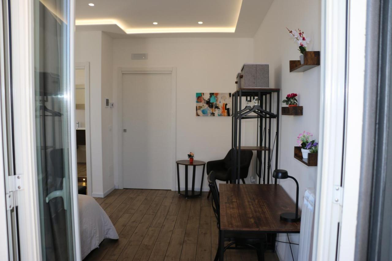 קטאניה Seascape Rooms מראה חיצוני תמונה
