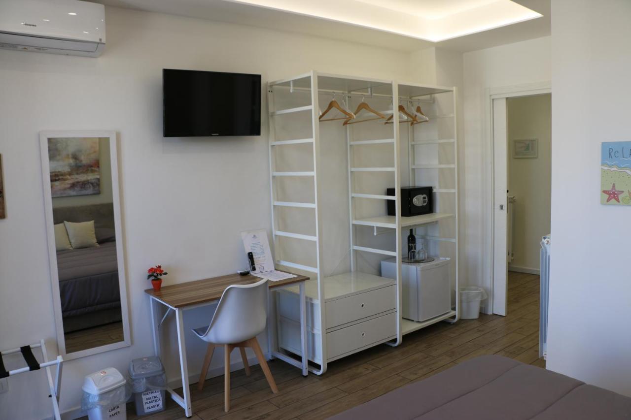 קטאניה Seascape Rooms מראה חיצוני תמונה